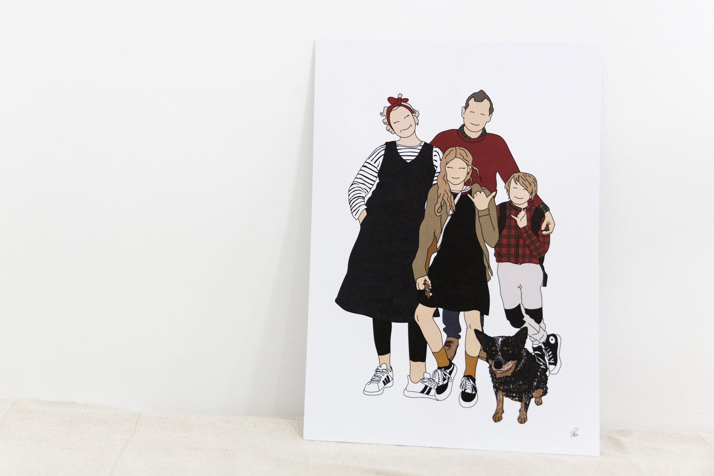 Keeping it in the Family